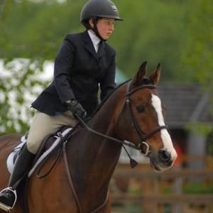 Meet your Posher, Annika